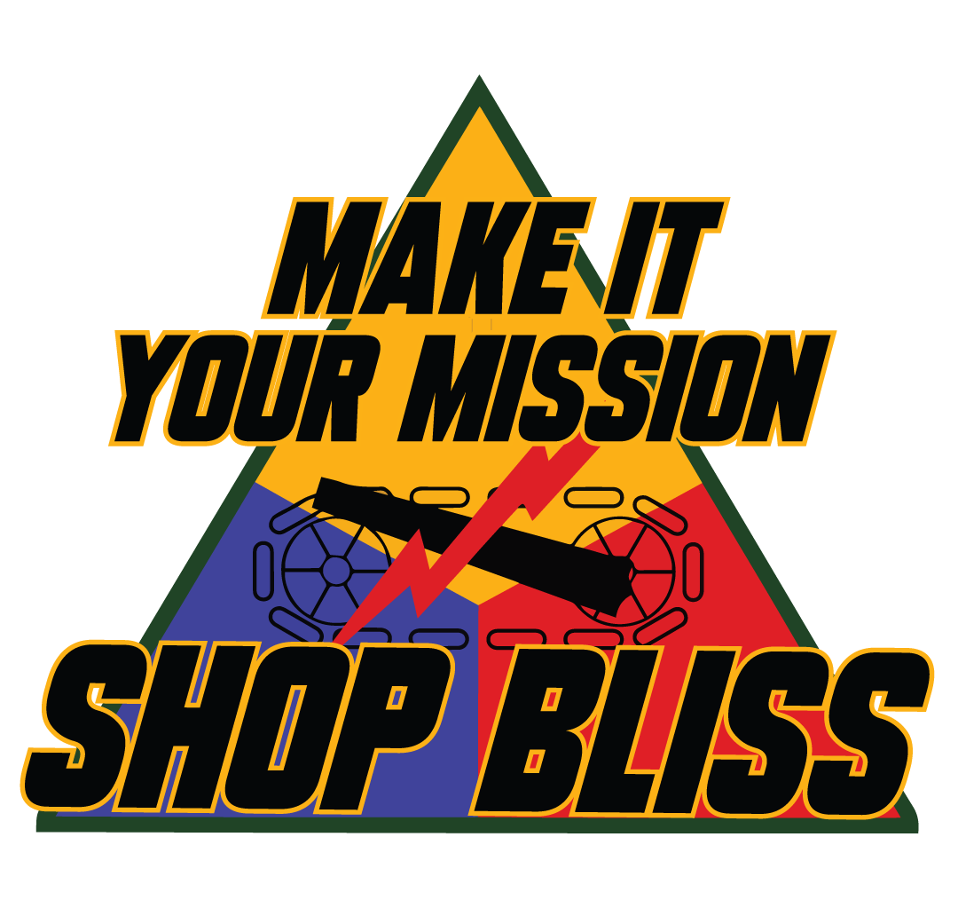 Make it Your Mission Shop Bliss Freedom Crossing at Fort Bliss