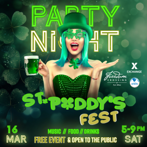 Freedom Crossing at Fort Bliss – It's Better at BLISS